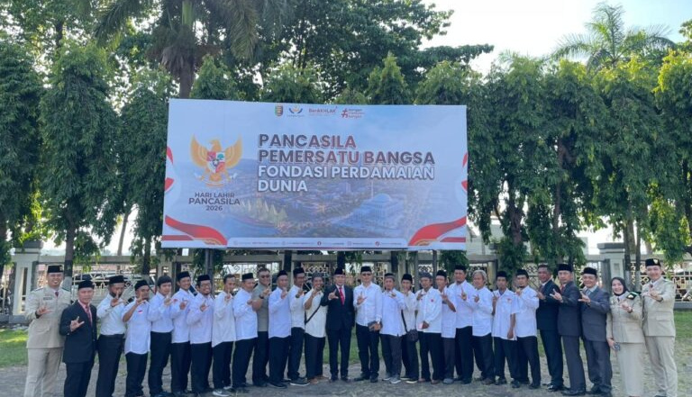 Pancasila, Merah Putih, dan Ruang Pulang bagi Langkah yang Kembali